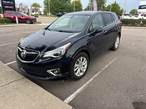2020 Buick Envision Preferred