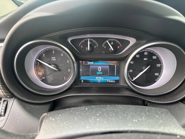 2020 Buick Envision Preferred