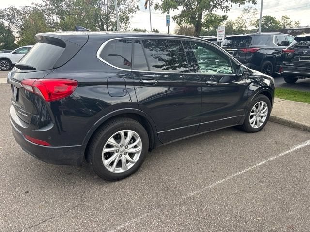 2020 Buick Envision Preferred