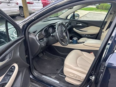 2020 Buick Envision Preferred