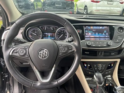 2020 Buick Envision Preferred