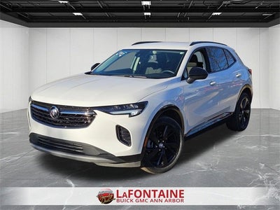 2023 Buick Envision Preferred