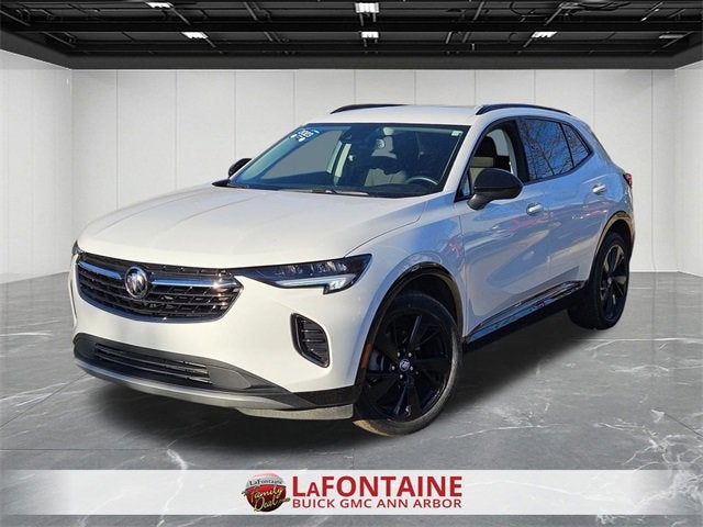 2023 Buick Envision Preferred