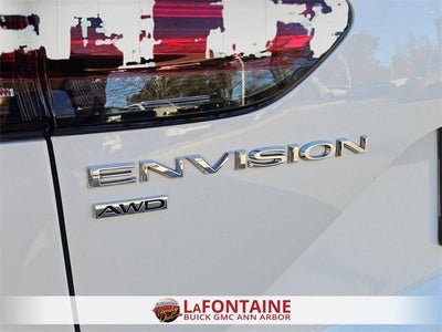 2023 Buick Envision Preferred