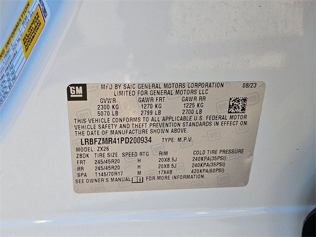 2023 Buick Envision Preferred