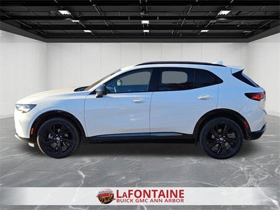 2023 Buick Envision Preferred