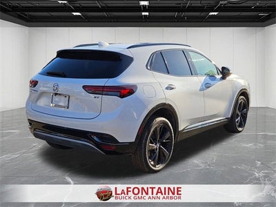 2023 Buick Envision Preferred