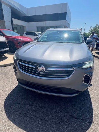 2021 Buick Envision Preferred