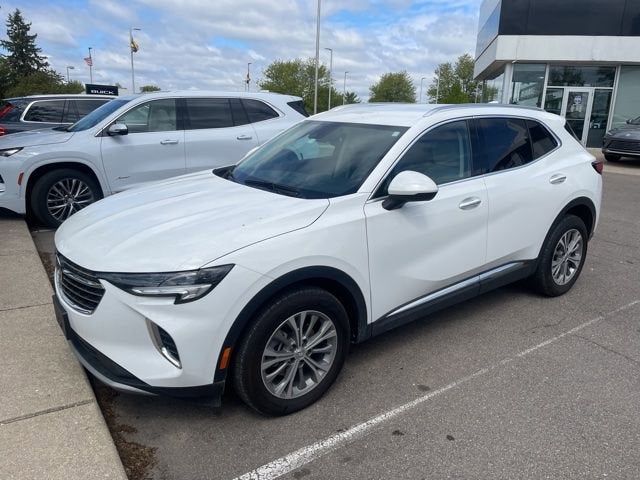 2023 Buick Envision Preferred