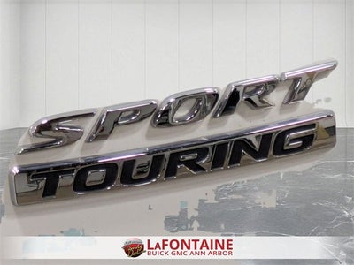 2017 Honda Civic Hatchback Sport Touring