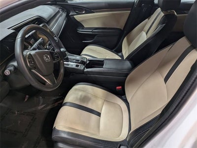 2017 Honda Civic Hatchback Sport Touring