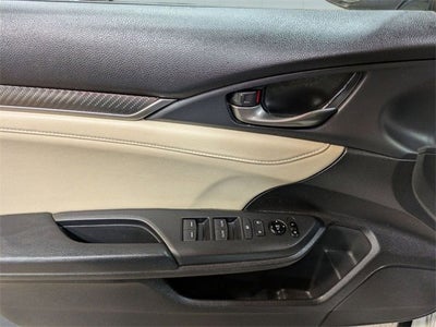 2017 Honda Civic Hatchback Sport Touring