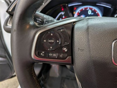 2017 Honda Civic Hatchback Sport Touring