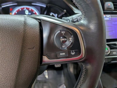 2017 Honda Civic Hatchback Sport Touring