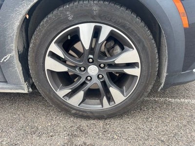 2020 Buick Regal TourX Essence