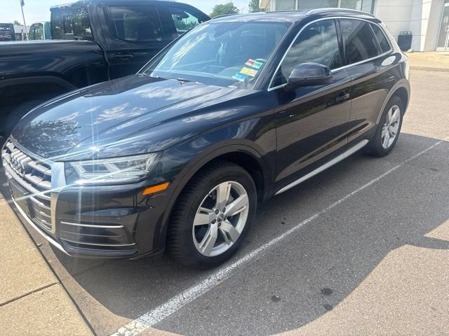 2019 Audi Q5 45 Premium