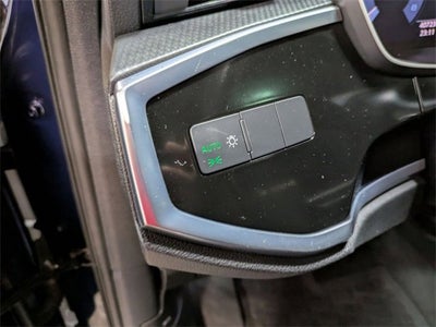 2021 Audi Q3 Premium 45 TFSI S line quattro Tiptronic