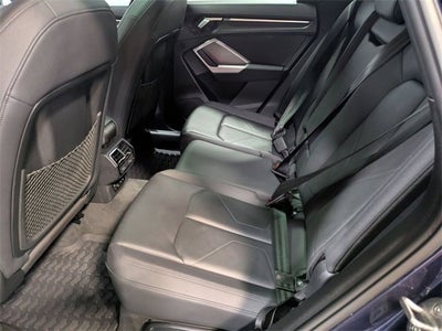 2021 Audi Q3 Premium 45 TFSI S line quattro Tiptronic