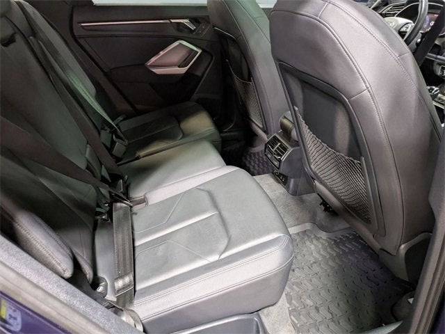 2021 Audi Q3 Premium 45 TFSI S line quattro Tiptronic