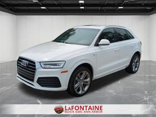 2018 Audi Q3 2.0T Premium