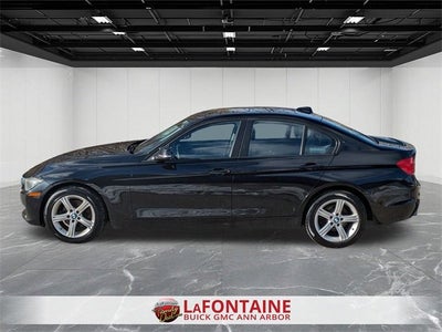 2014 BMW 3 Series 328i xDrive