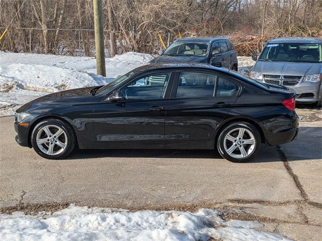 2014 BMW 3 Series 328i xDrive