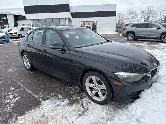 2014 BMW 3 Series 328i xDrive