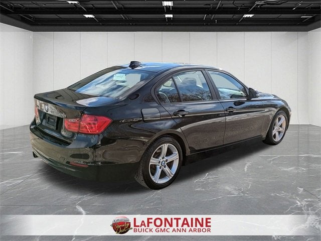 2014 BMW 3 Series 328i xDrive