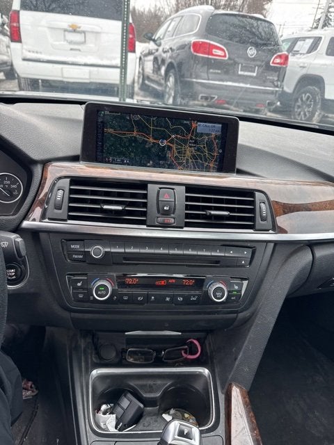 2014 BMW 3 Series 328i xDrive