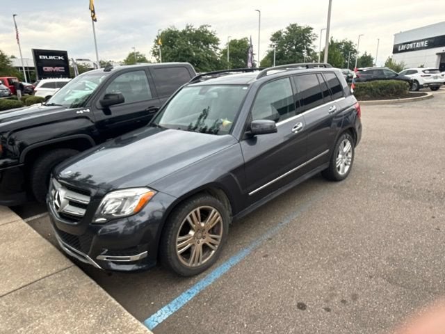 2014 Mercedes-Benz GLK GLK 350