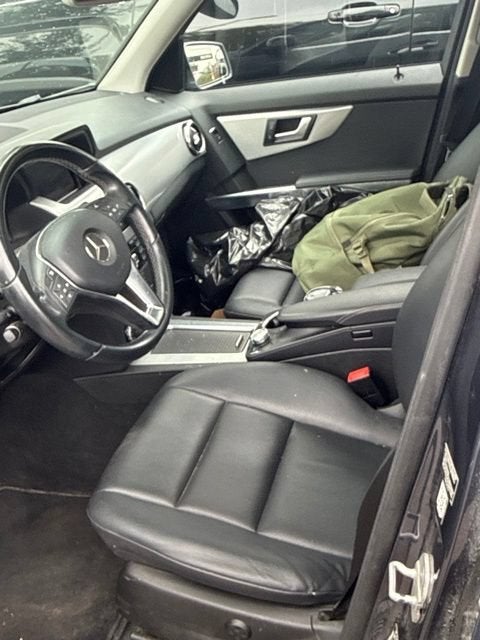 2014 Mercedes-Benz GLK GLK 350