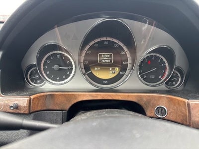 2012 Mercedes-Benz E 350 4MATIC®