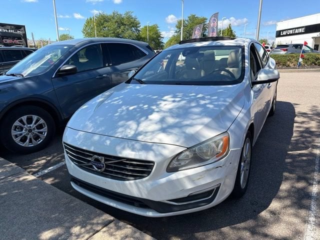2016 Volvo S60 T5 Premier