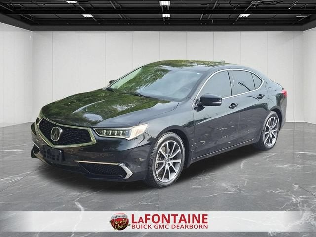 2019 Acura TLX Standard