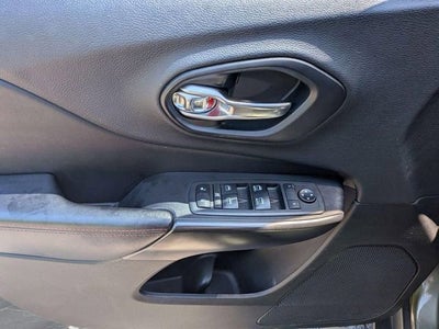 2019 Jeep Cherokee Trailhawk 4x4