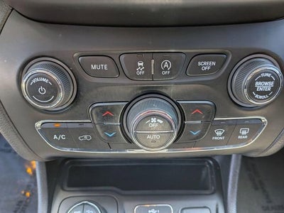 2019 Jeep Cherokee Trailhawk 4x4