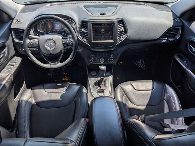 2019 Jeep Cherokee Trailhawk 4x4