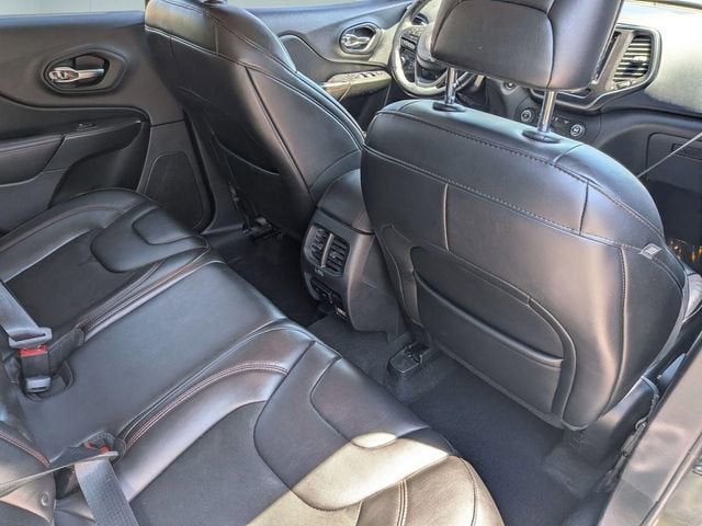 2019 Jeep Cherokee Trailhawk 4x4