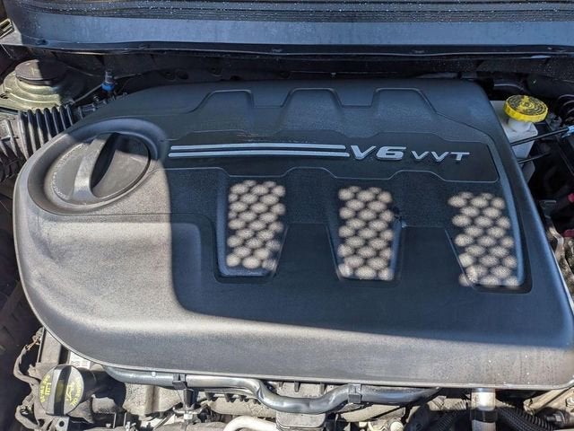 2019 Jeep Cherokee Trailhawk 4x4