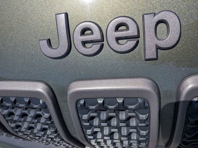 2019 Jeep Cherokee Trailhawk 4x4