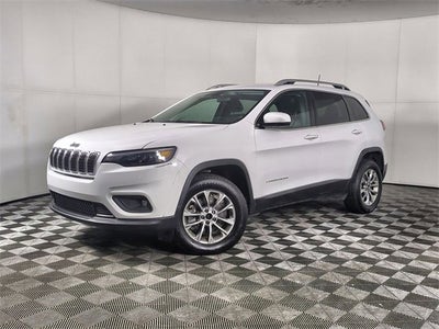 2019 Jeep Cherokee Latitude Plus 4x4