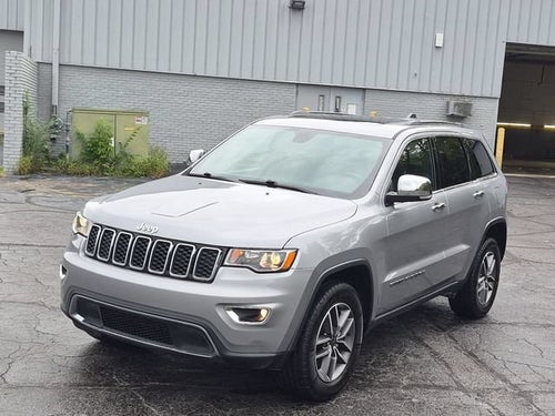 2021 Jeep Grand Cherokee Limited 4x4