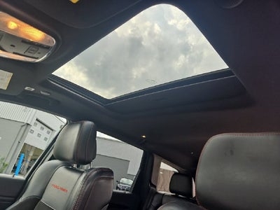 2019 Jeep Grand Cherokee Trailhawk 4x4