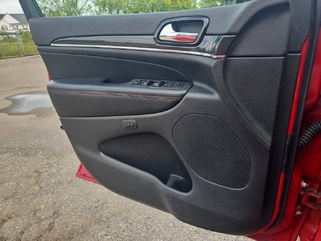 2019 Jeep Grand Cherokee Trailhawk 4x4