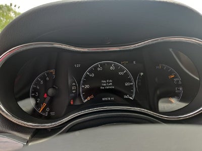 2019 Jeep Grand Cherokee Trailhawk 4x4