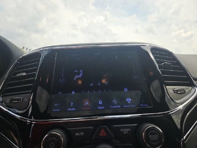 2019 Jeep Grand Cherokee Trailhawk 4x4