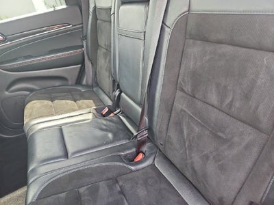 2019 Jeep Grand Cherokee Trailhawk 4x4