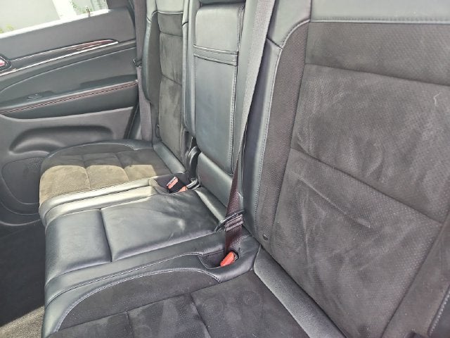 2019 Jeep Grand Cherokee Trailhawk 4x4