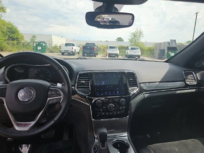 2019 Jeep Grand Cherokee Trailhawk 4x4
