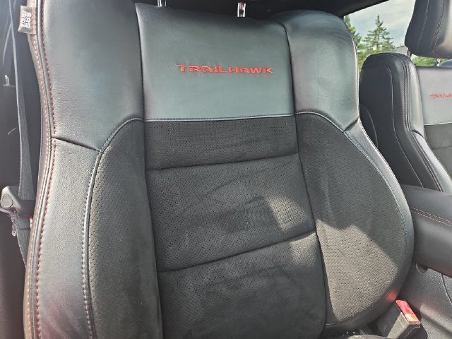 2019 Jeep Grand Cherokee Trailhawk 4x4